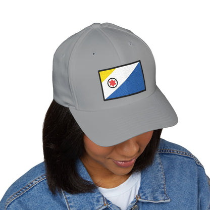 Flag: Caribbean Netherlands Emoji Cap – Premium by Capmoji