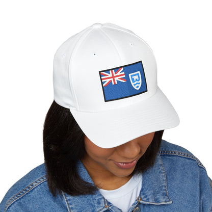 Flag: Falkland Islands Emoji Cap – Premium by Capmoji