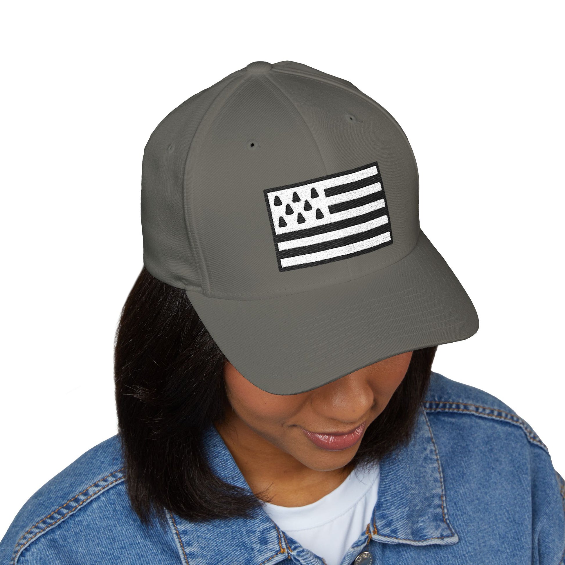 Bretagne Flag Emoji Cap – Premium by Capmoji