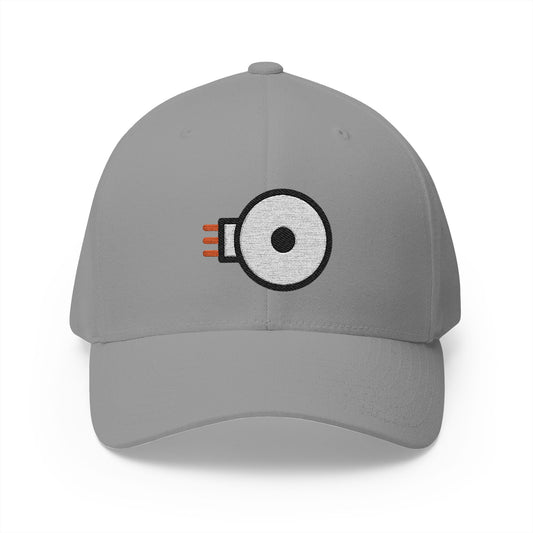 Potentiometer Emoji Grey Cap – Premium by Capmoji