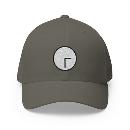 Three-Thirty Emoji Olive Cap – Premium by Capmoji