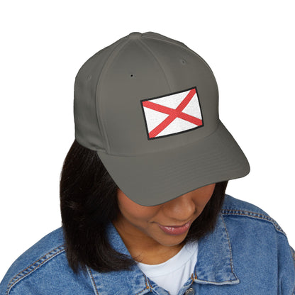 Alabama Flag Emoji Cap – Premium by Capmoji