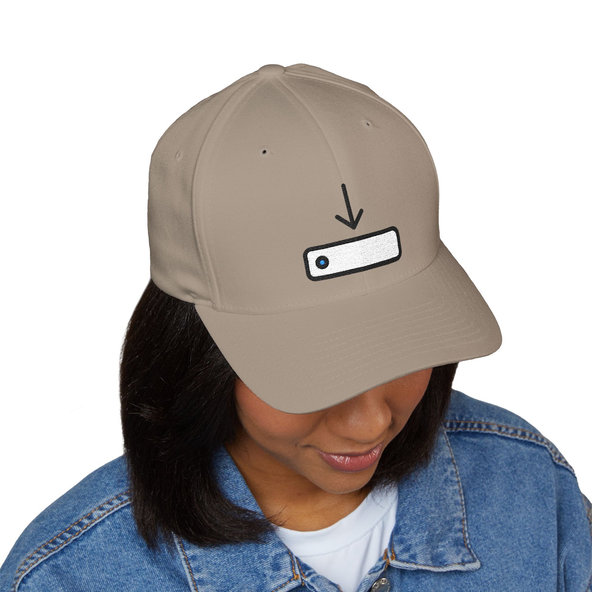 Save Emoji Cap – Premium by Capmoji