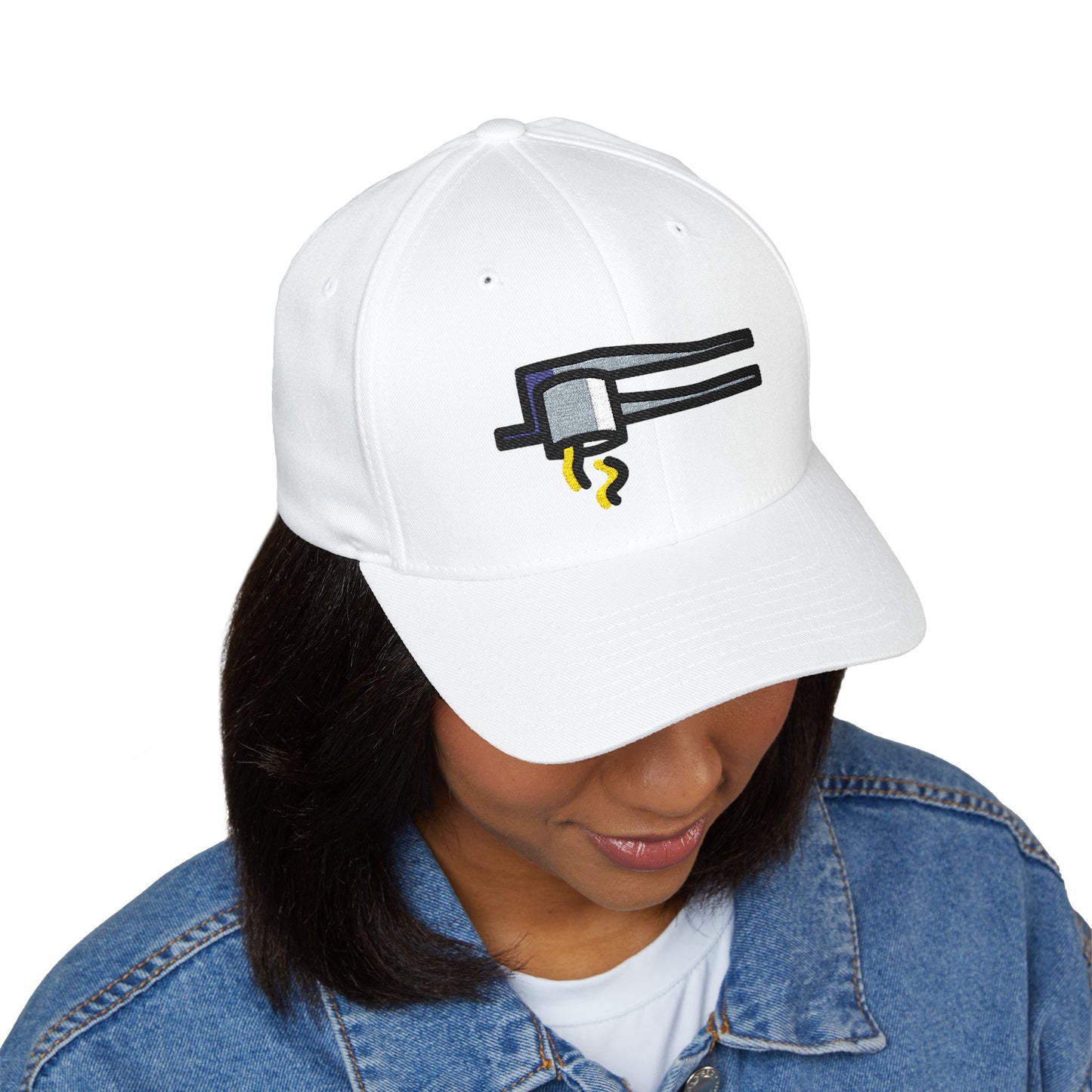 Spätzlepresse Emoji Cap – Premium by Capmoji