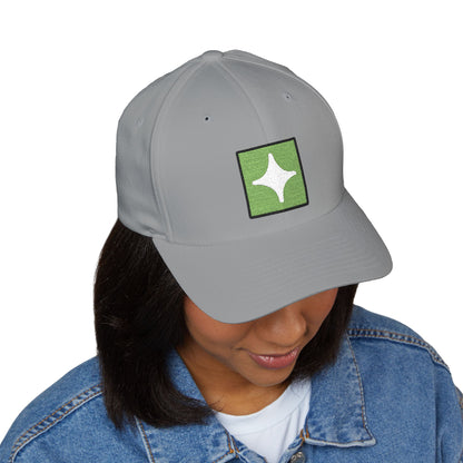 Sparkle Emoji Cap – Premium by Capmoji