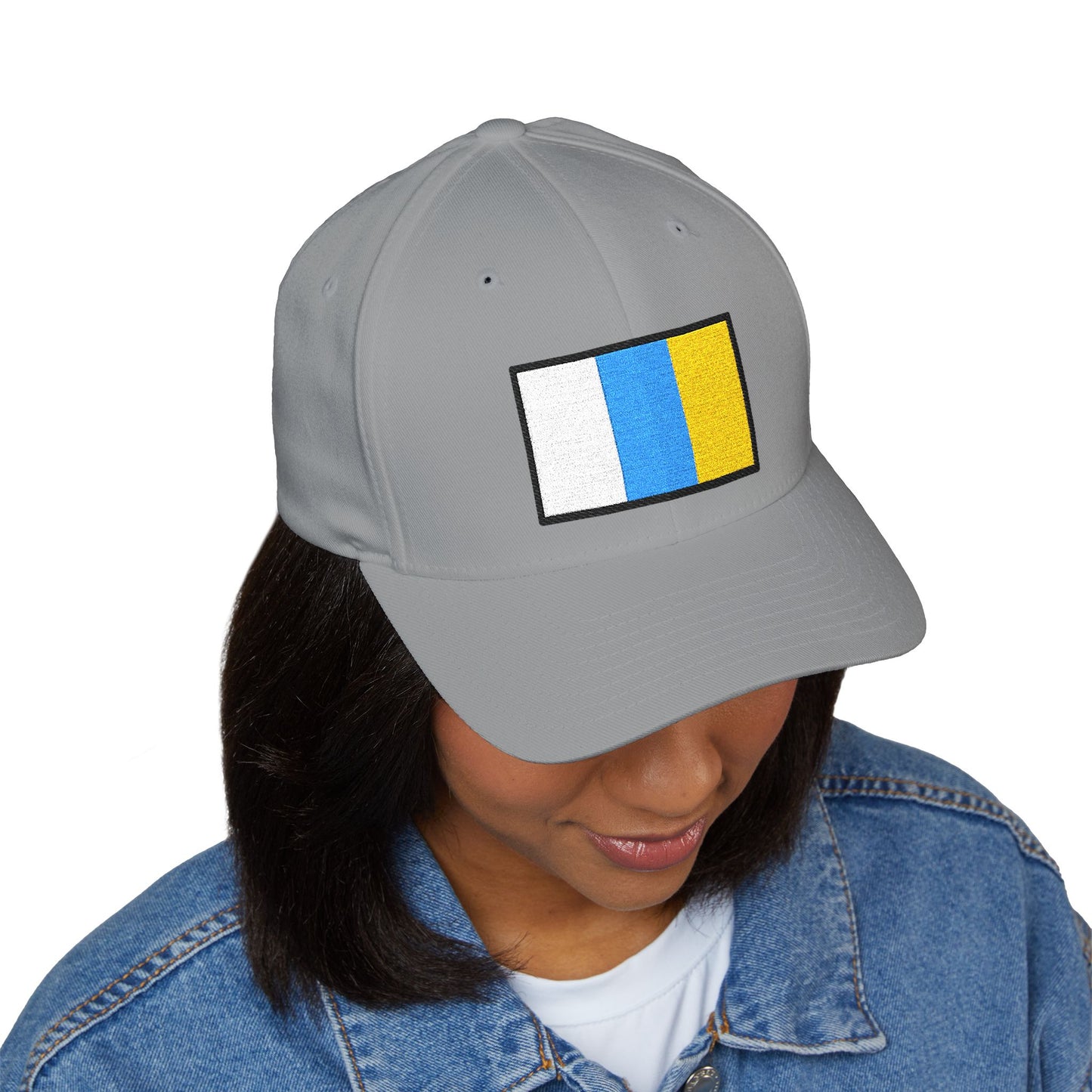 Flag: Canary Islands Emoji Cap – Premium by Capmoji