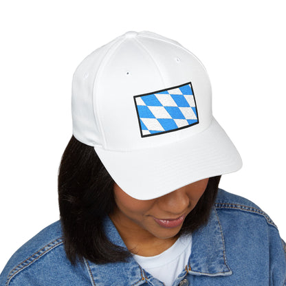 Bavaria Flag Emoji Cap – Premium by Capmoji