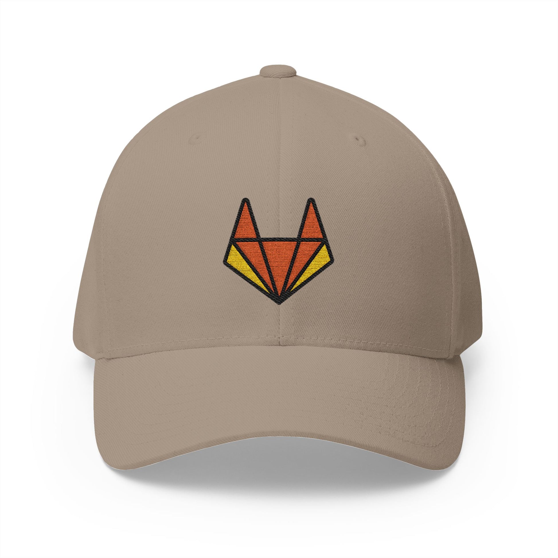 Gitlab Emoji Khaki Cap – Premium by Capmoji