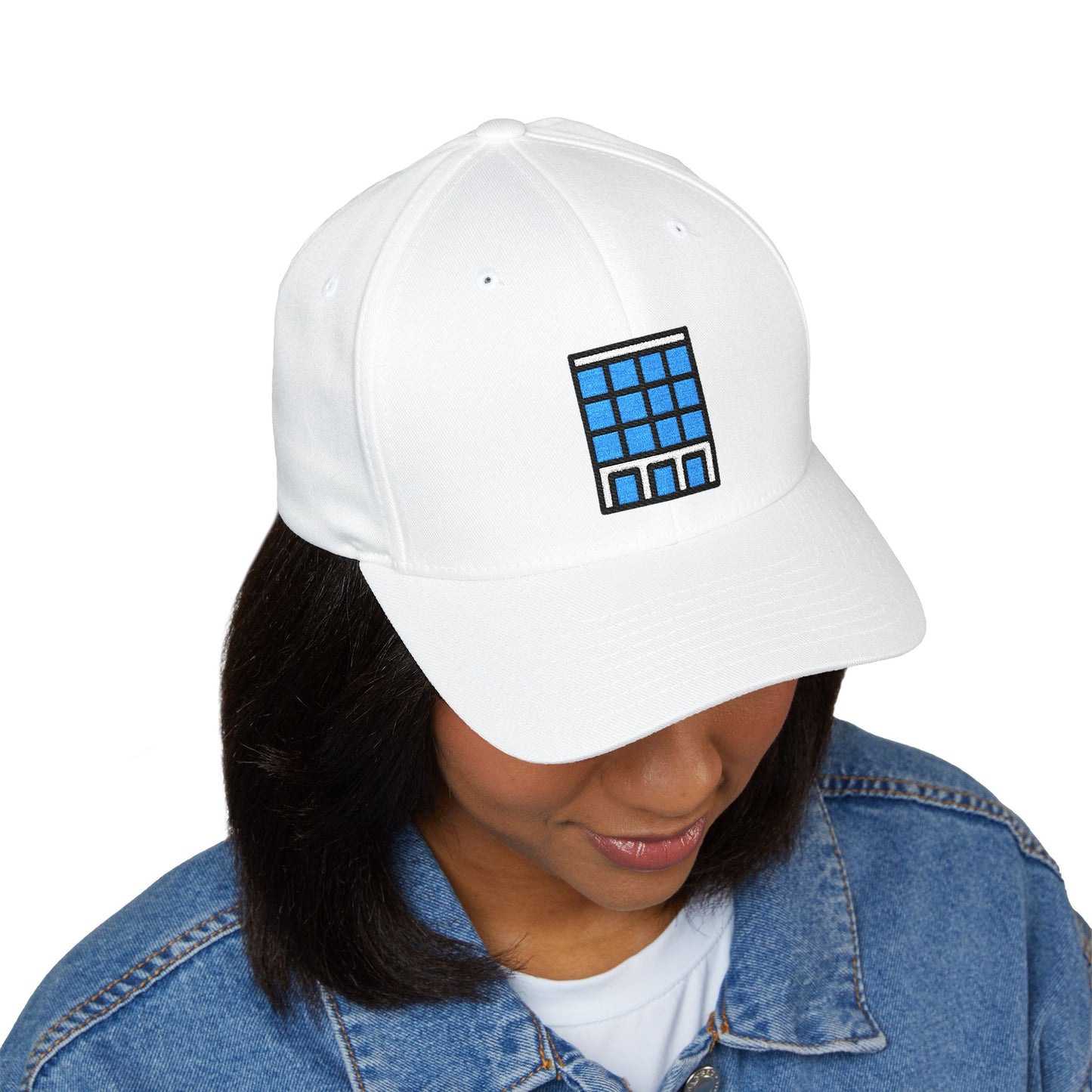 Department Store Emoji Cap – Premium by Capmoji