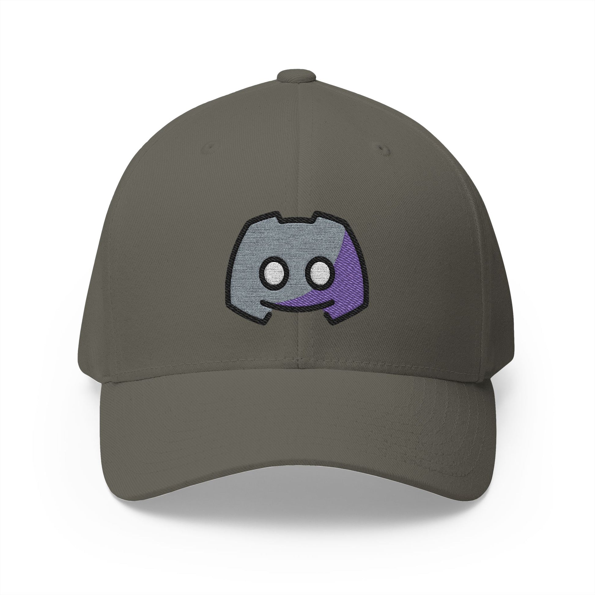 Discord Emoji Olive Cap – Premium by Capmoji