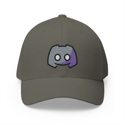 Discord Emoji Olive Cap – Premium by Capmoji
