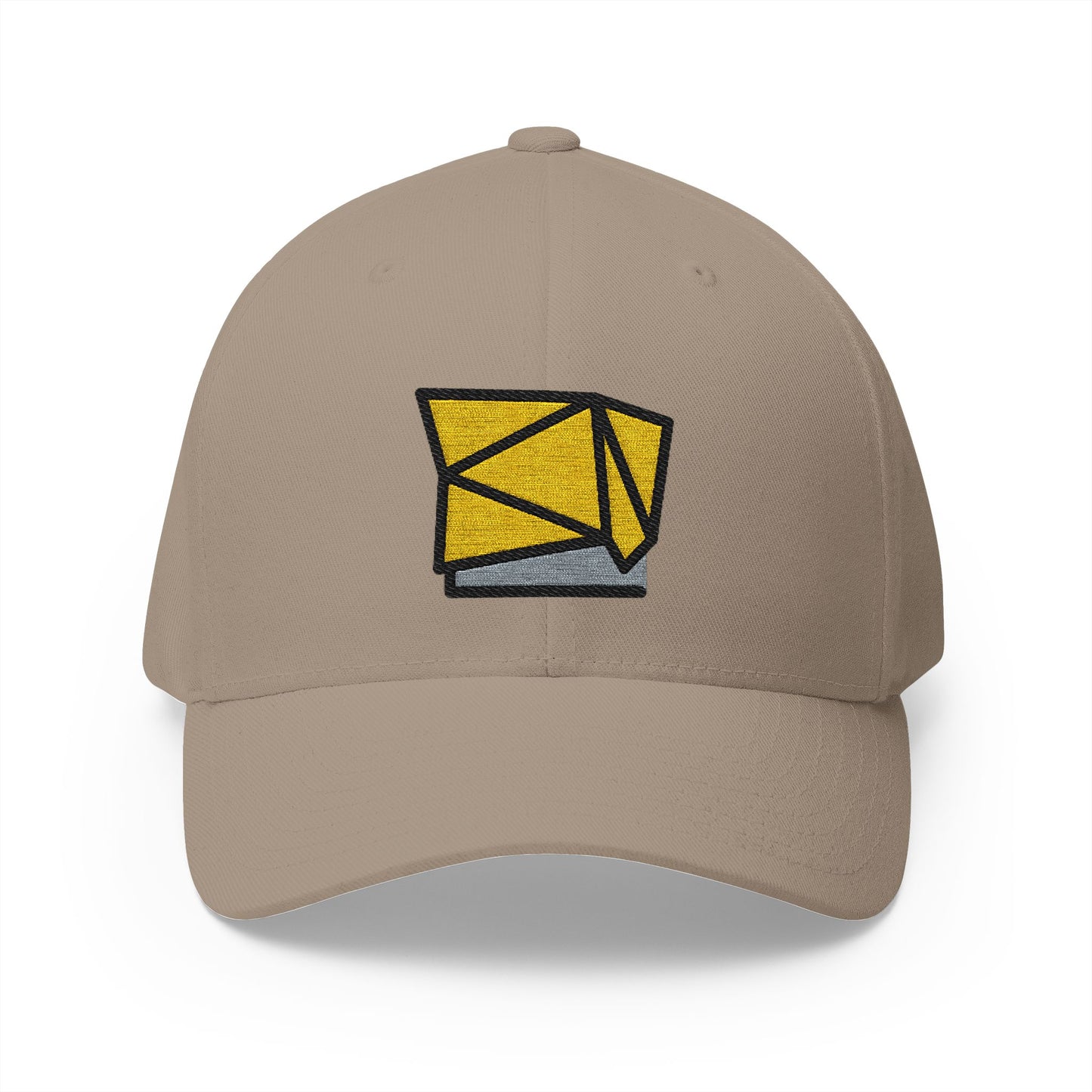 Schwäbisch Gmünd Forum Gold Und Silber Emoji Khaki Cap – Premium by Capmoji