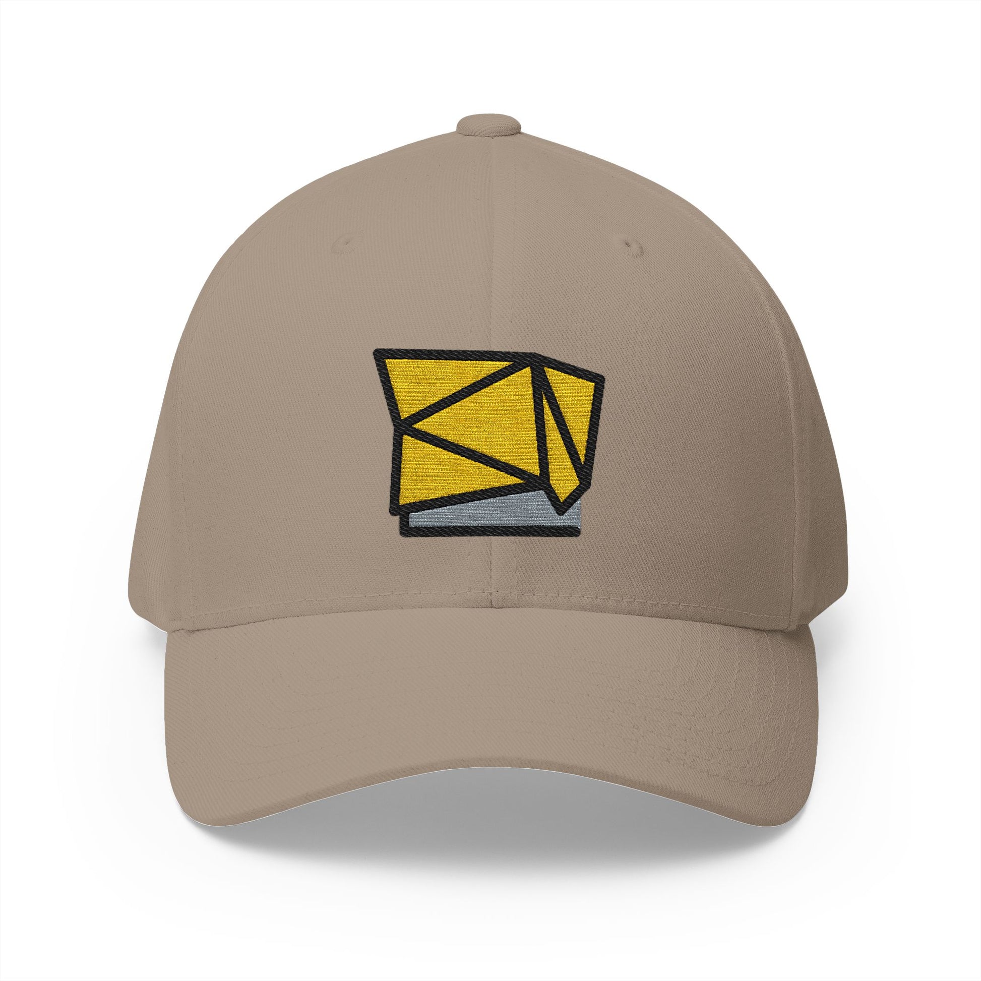 Schwäbisch Gmünd Forum Gold Und Silber Emoji Khaki Cap – Premium by Capmoji