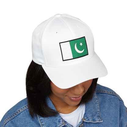 Flag: Pakistan Emoji Cap – Premium by Capmoji