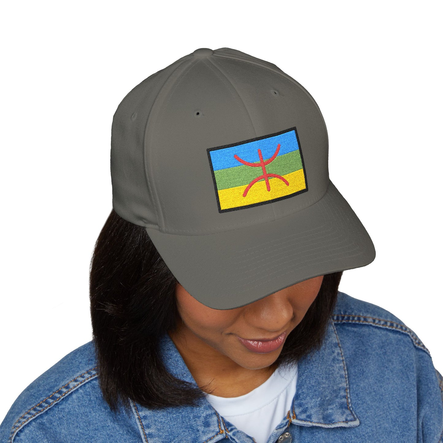 Berber Flag Emoji Cap – Premium by Capmoji