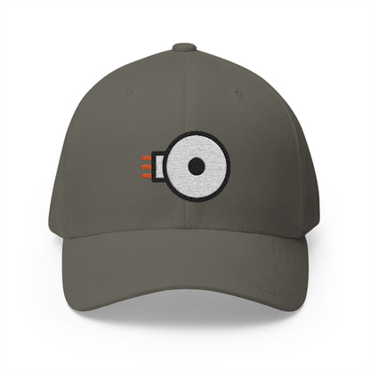 Potentiometer Emoji Olive Cap – Premium by Capmoji