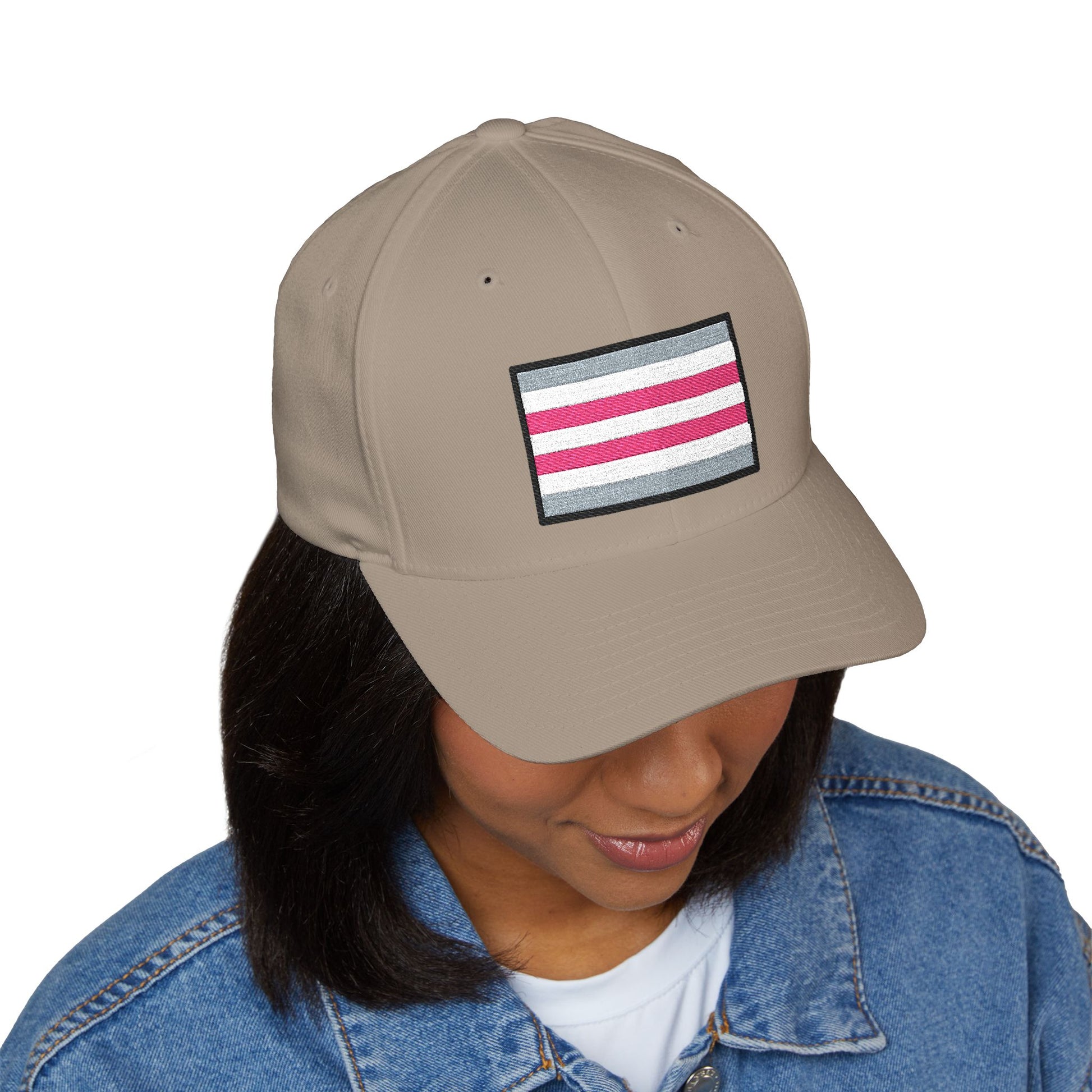 Demigirl Emoji Cap – Premium by Capmoji