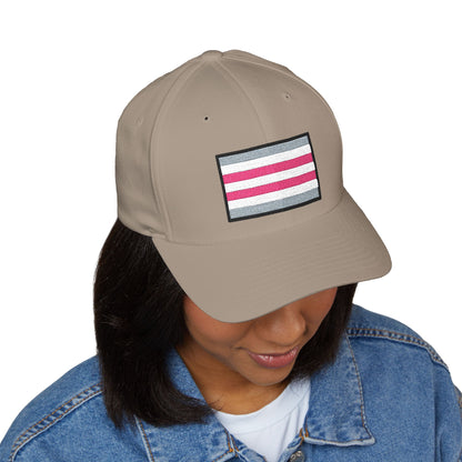 Demigirl Emoji Cap – Premium by Capmoji