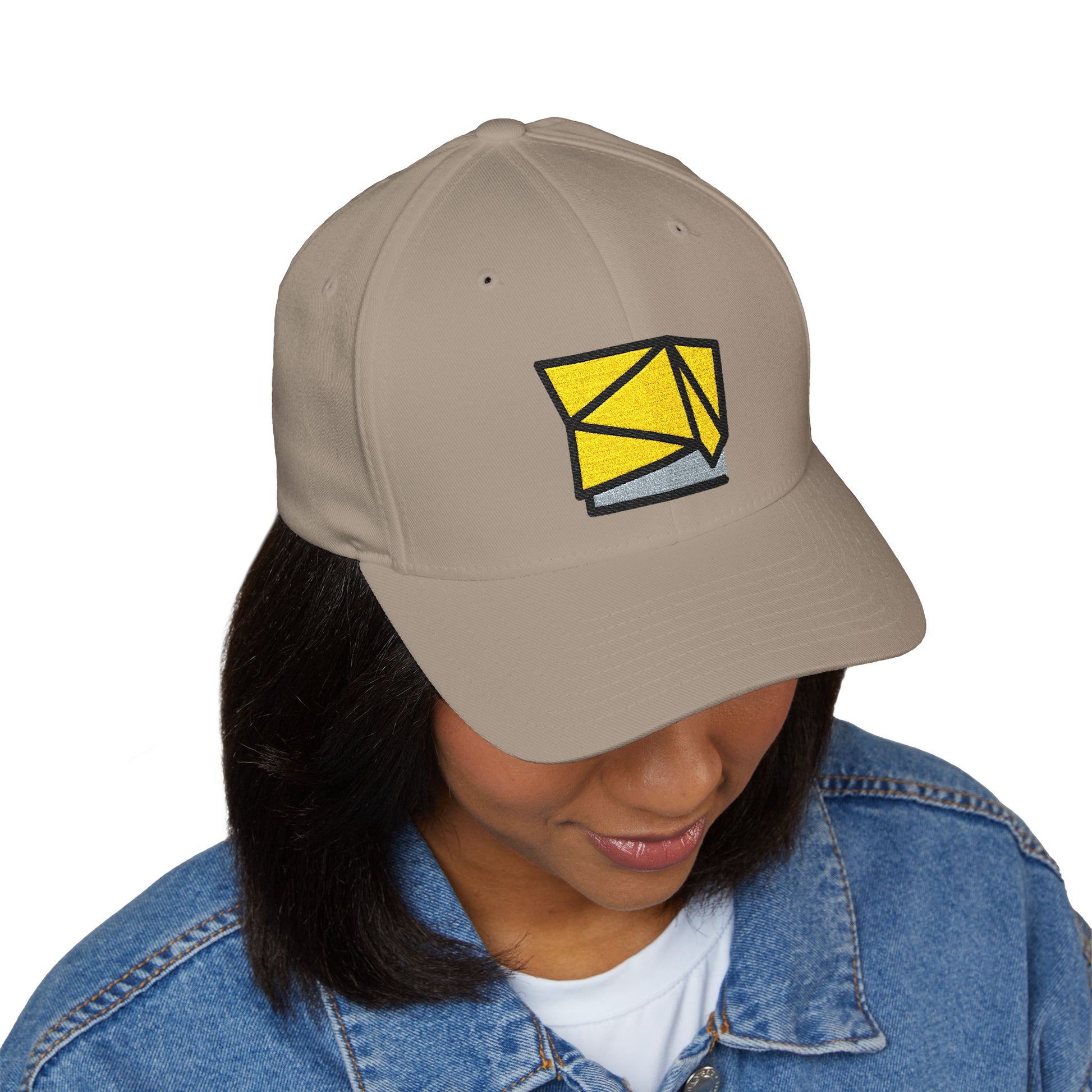 Schwäbisch Gmünd Forum Gold Und Silber Emoji Cap – Premium by Capmoji