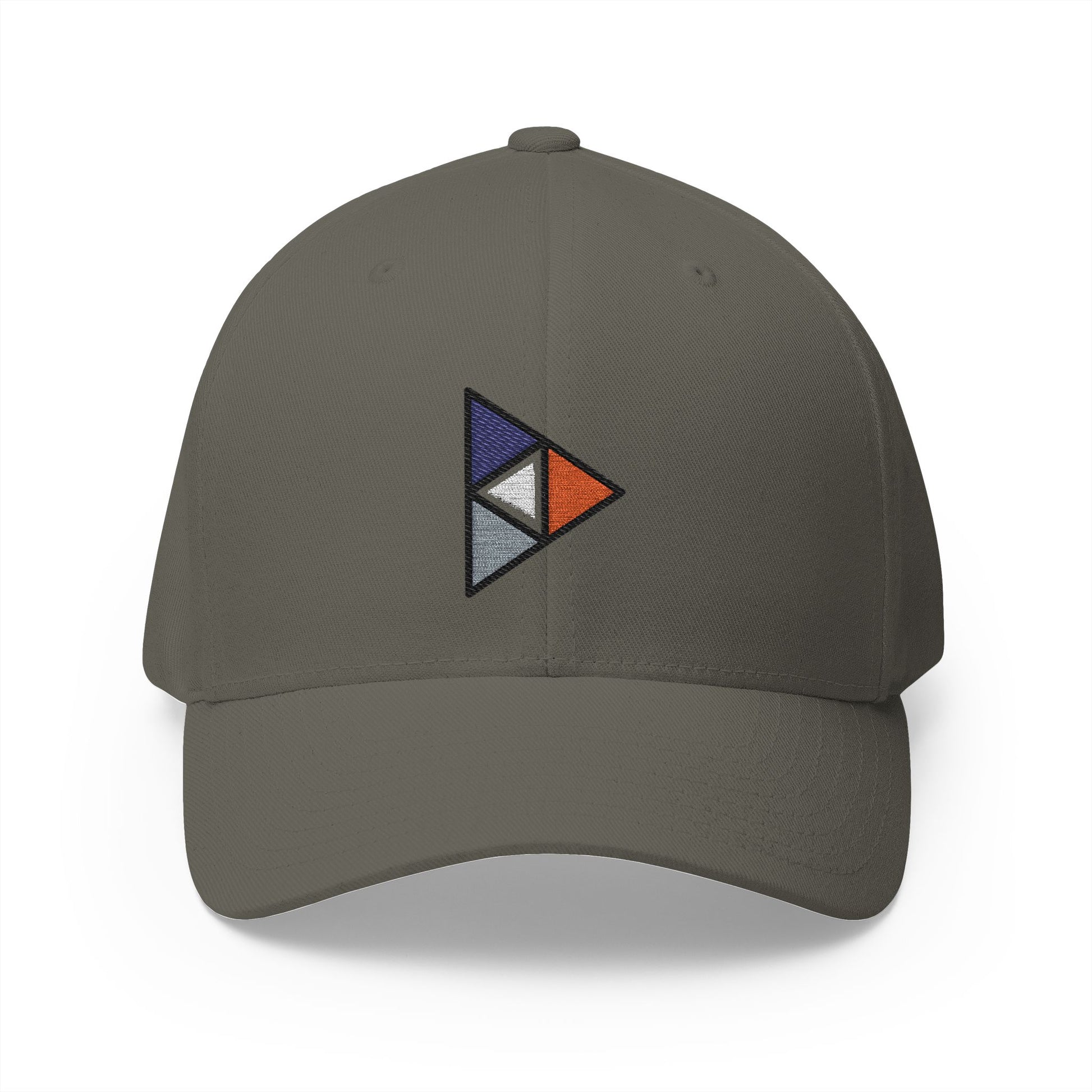 Peertube Emoji Olive Cap – Premium by Capmoji