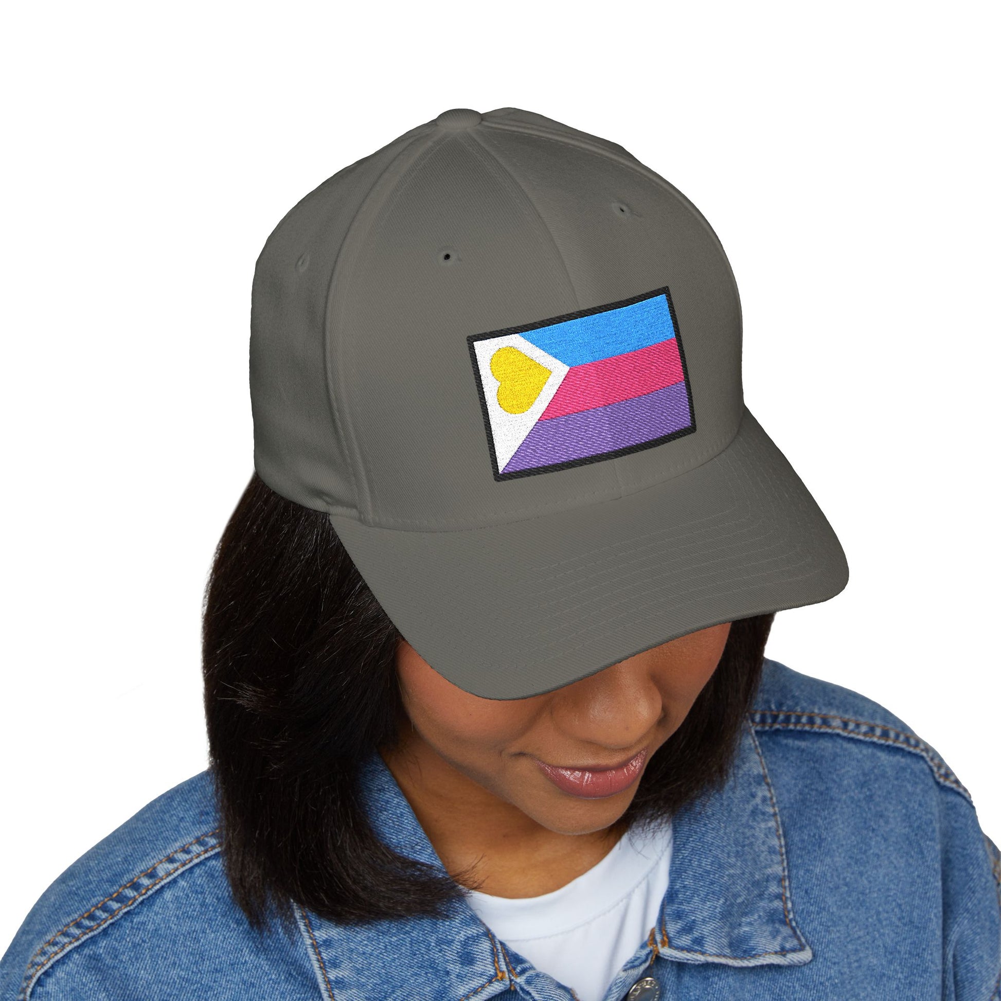Polyamory Emoji Cap – Premium by Capmoji