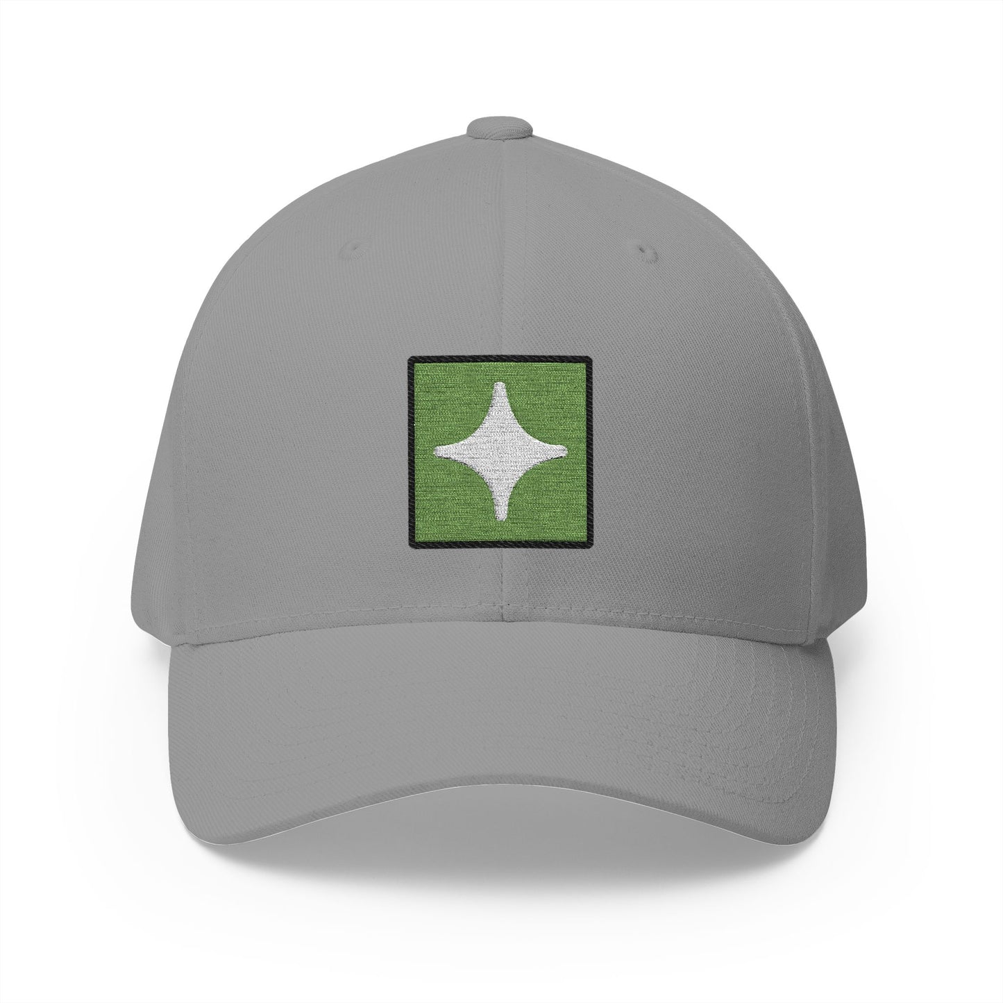 Sparkle Emoji Grey Cap – Premium by Capmoji