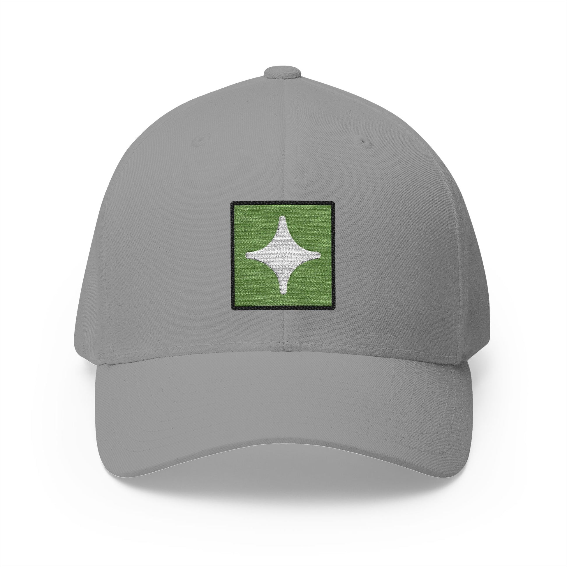 Sparkle Emoji Grey Cap – Premium by Capmoji