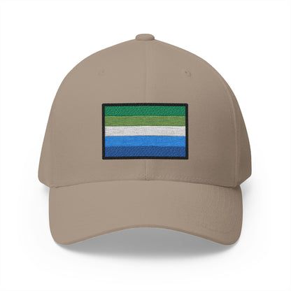 Gay Emoji Khaki Cap – Premium by Capmoji
