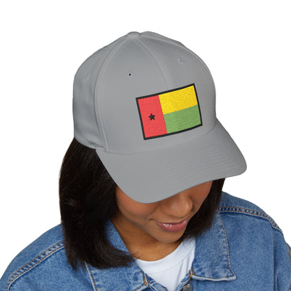 Flag: Guinea-Bissau Emoji Cap – Premium by Capmoji