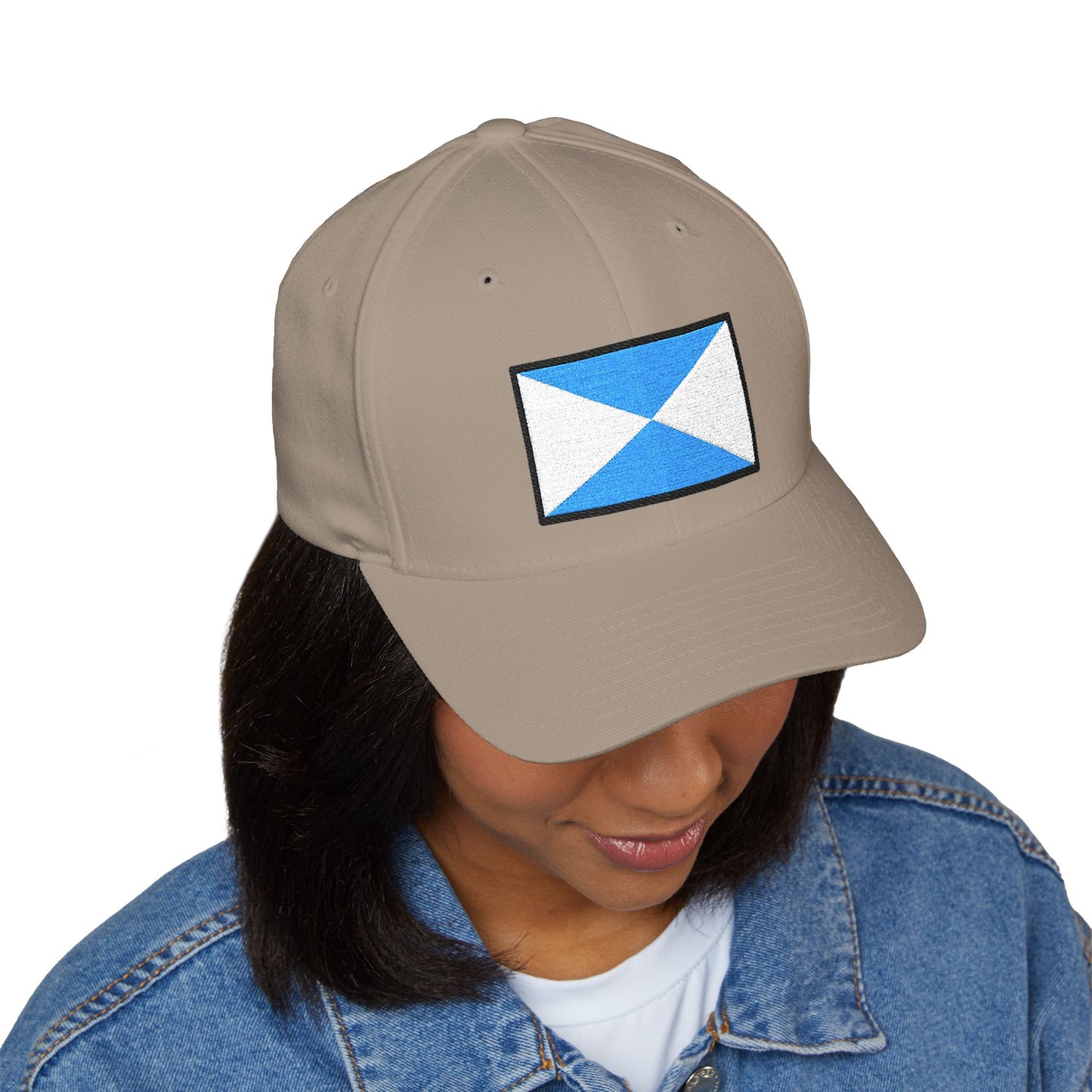 Bari Flag Emoji Cap – Premium by Capmoji