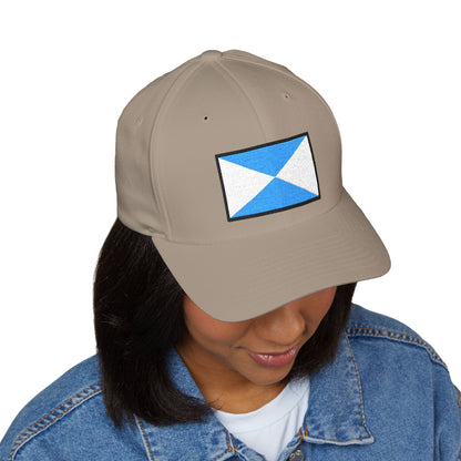 Bari Flag Emoji Cap – Premium by Capmoji