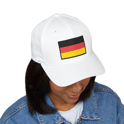 Flag: Germany Emoji Cap – Premium by Capmoji