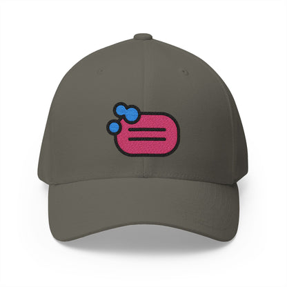 Soap Emoji Olive Cap – Premium by Capmoji