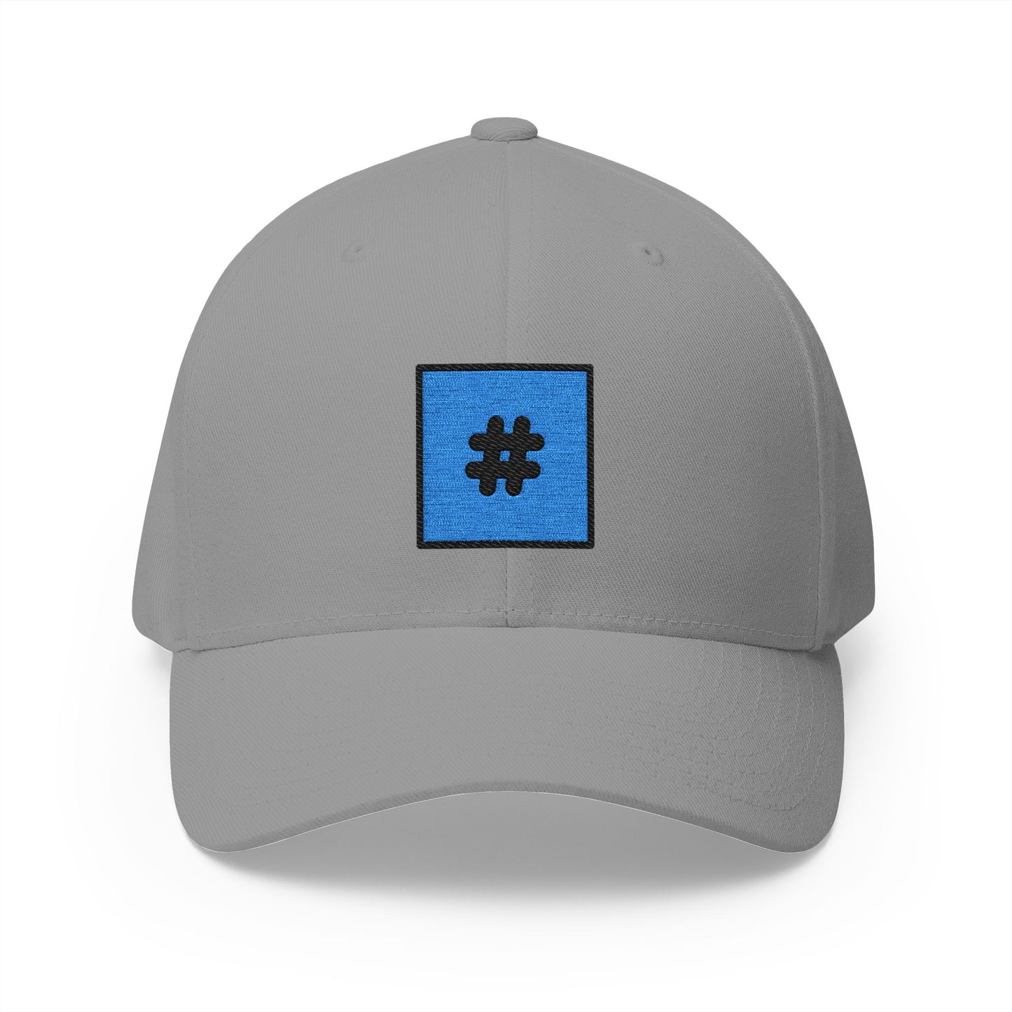Keycap: # Emoji Grey Cap – Premium by Capmoji
