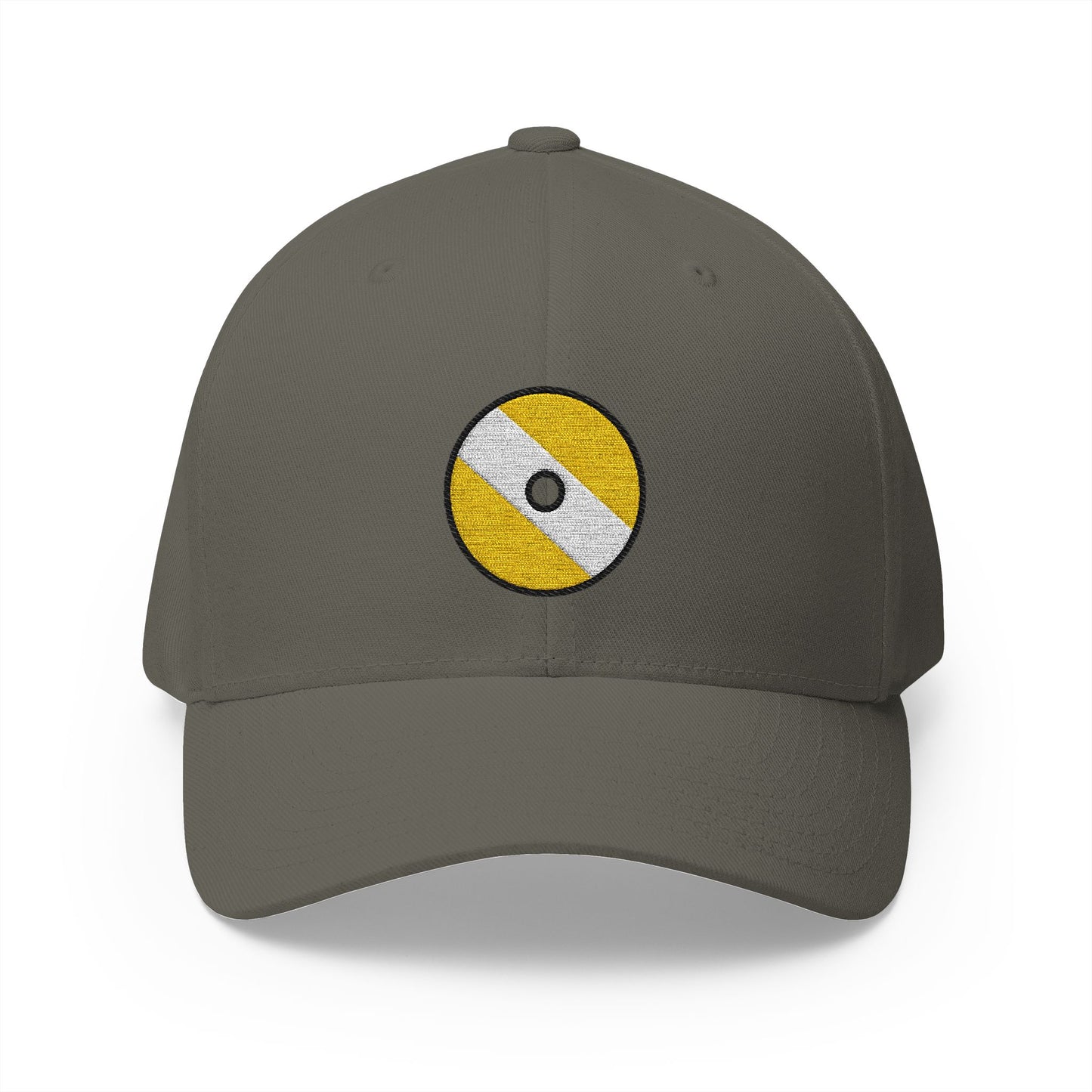 Dvd Emoji Olive Cap – Premium by Capmoji