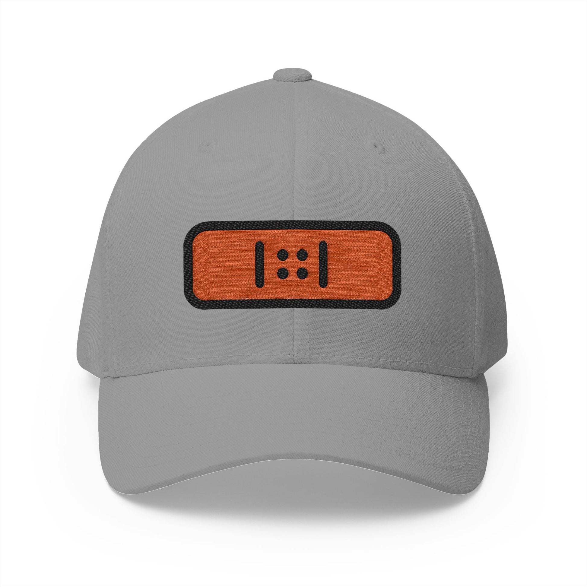Plaster Emoji Grey Cap – Premium by Capmoji