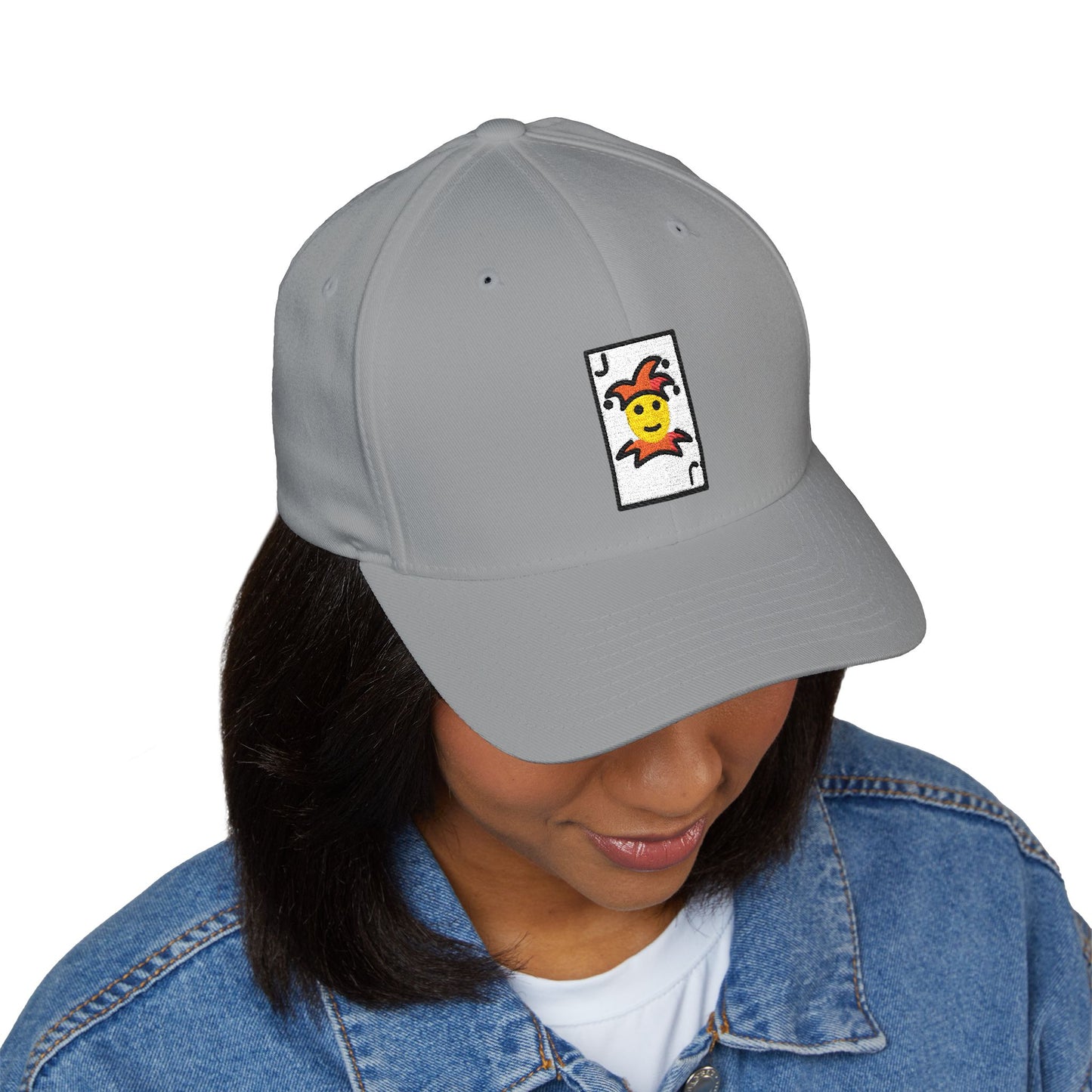 Joker Emoji Cap – Premium by Capmoji