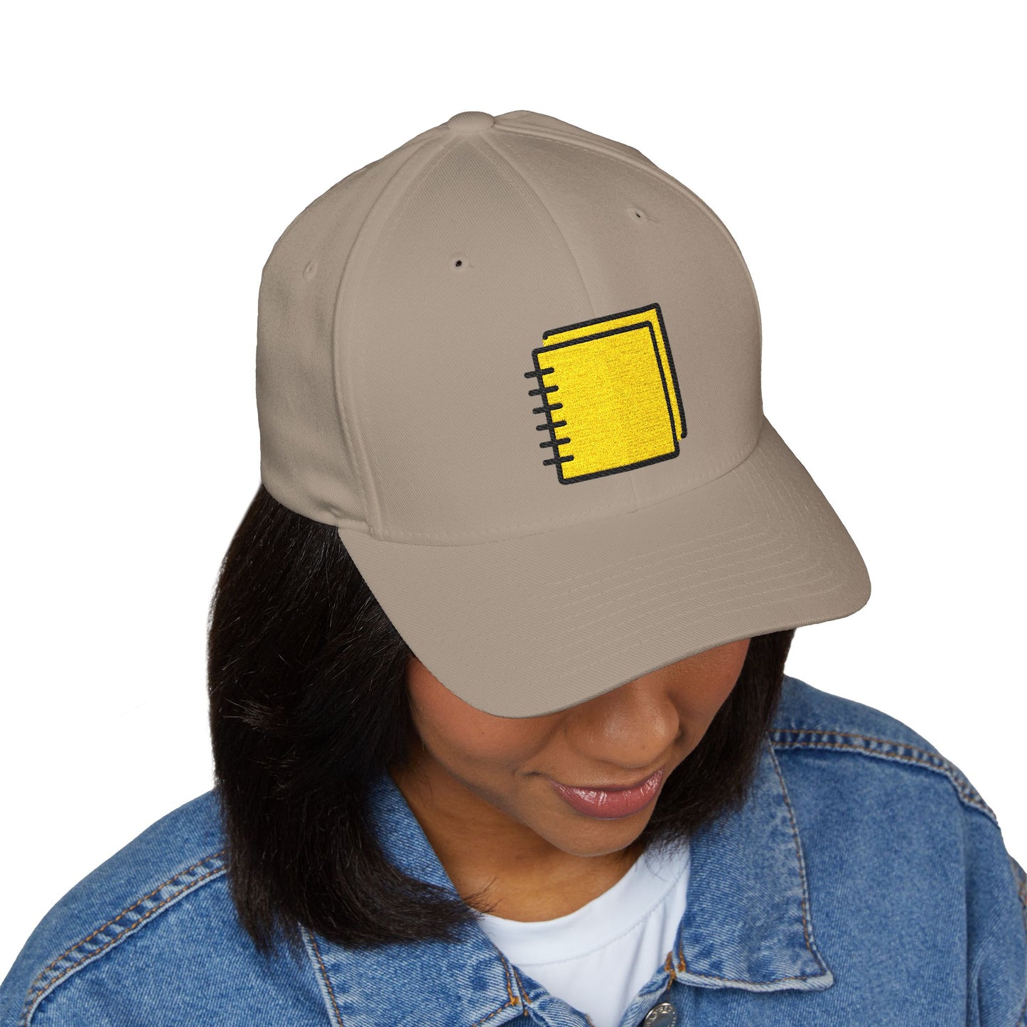 Ledger Emoji Cap – Premium by Capmoji