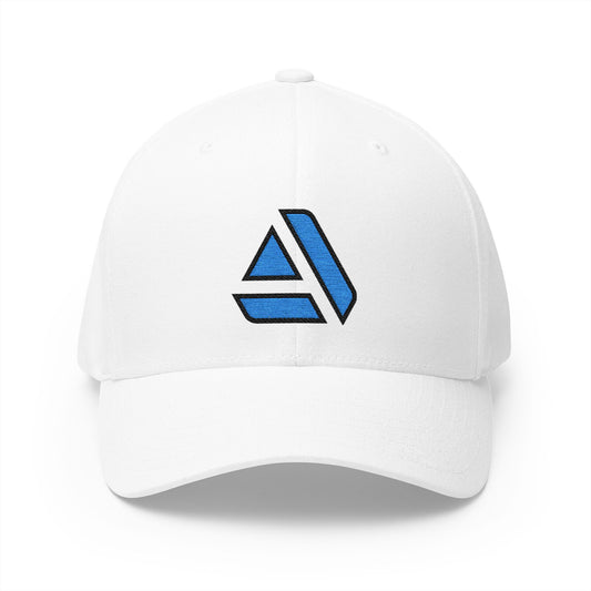 Artstation Emoji White Cap – Premium by Capmoji