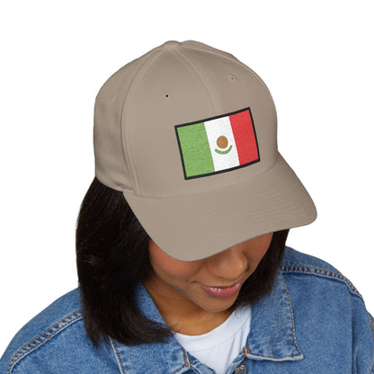 Flag: Mexico Emoji Cap – Premium by Capmoji