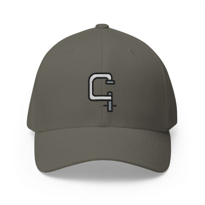 Clamp Emoji Olive Cap – Premium by Capmoji