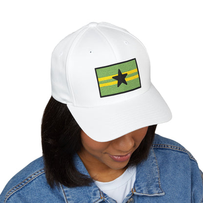 Browncoat Flag Emoji Cap – Premium by Capmoji