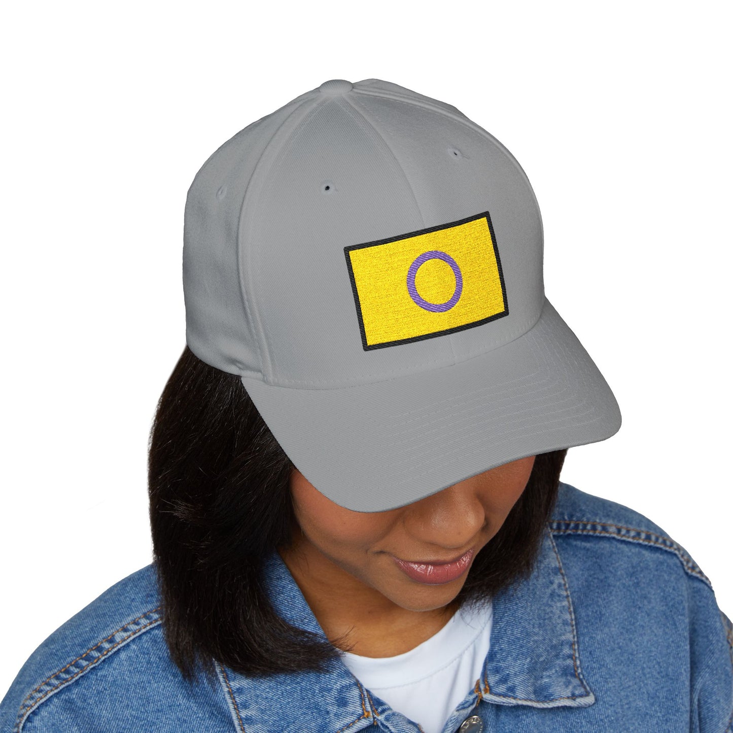 Intersex Emoji Cap – Premium by Capmoji