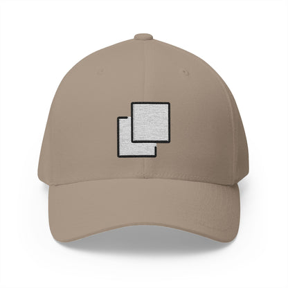Duplicate Emoji Khaki Cap – Premium by Capmoji