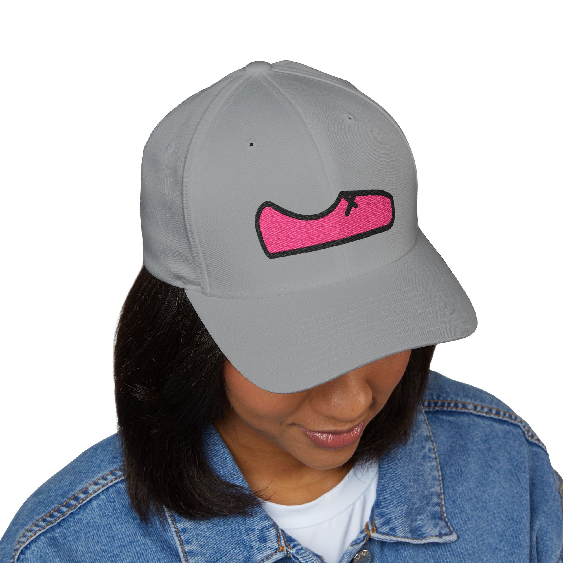 Ballet Shoes Emoji Cap – Premium by Capmoji