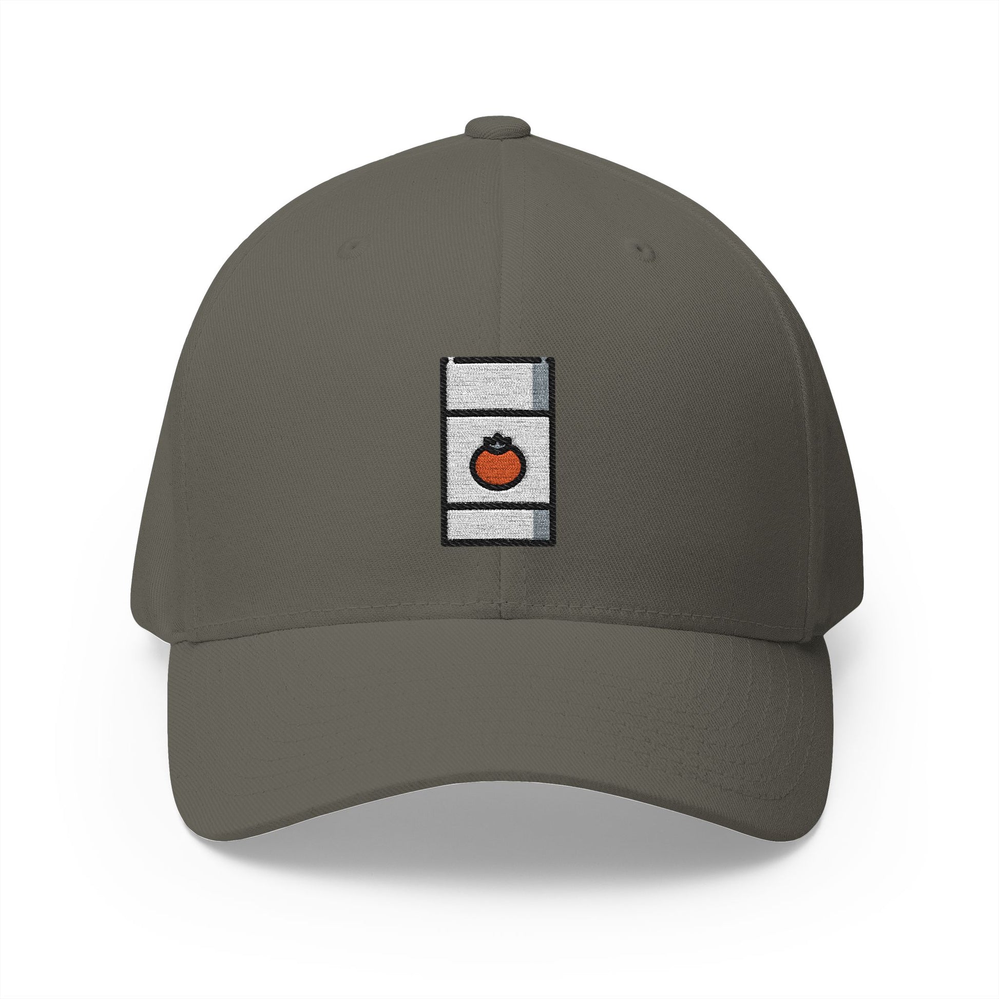 Canned Food Emoji Olive Cap – Premium by Capmoji