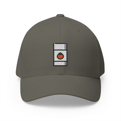 Canned Food Emoji Olive Cap – Premium by Capmoji