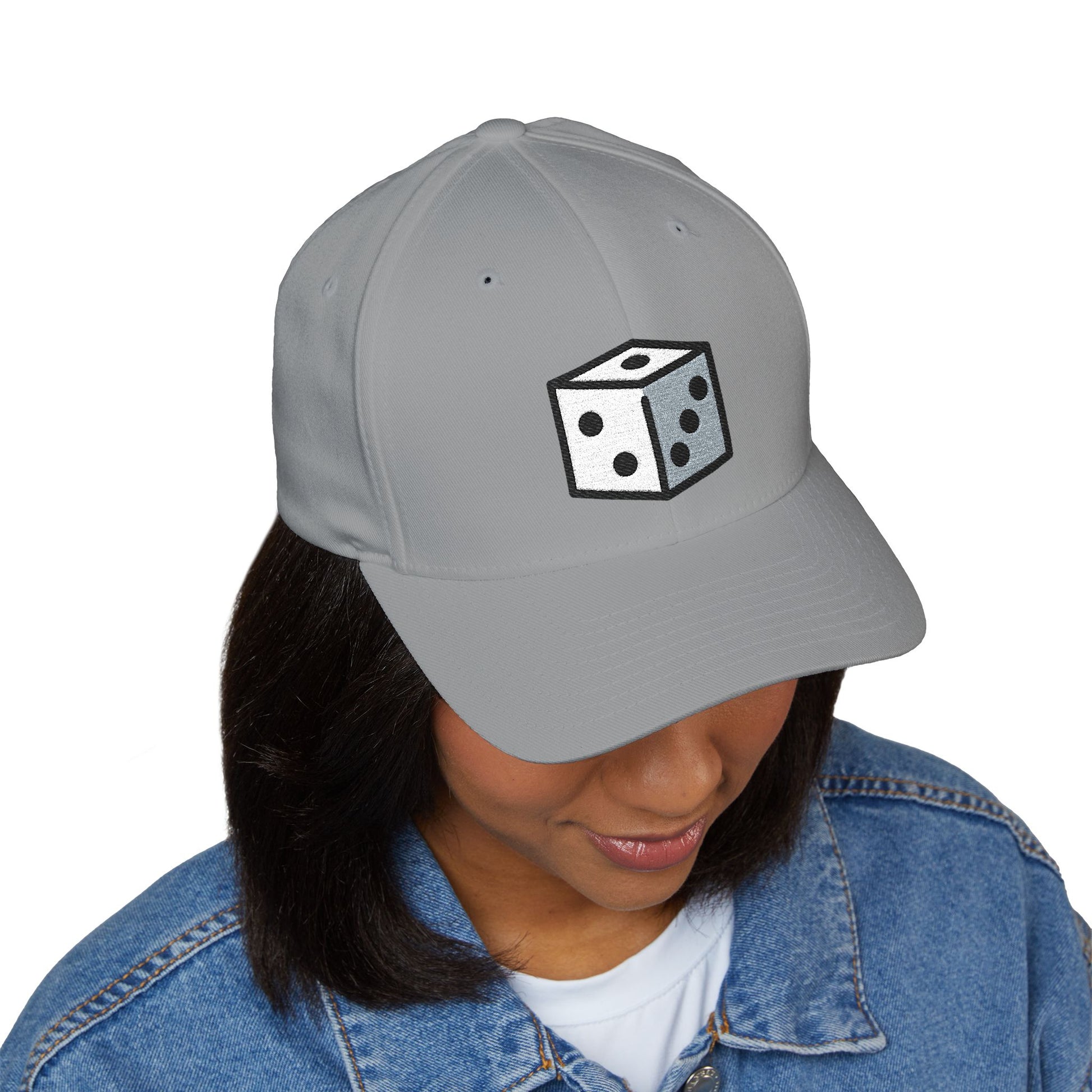 Game Die Emoji Cap – Premium by Capmoji