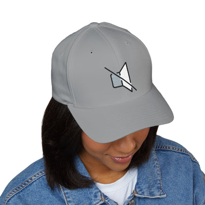 Muted Speaker Emoji Cap – Premium by Capmoji