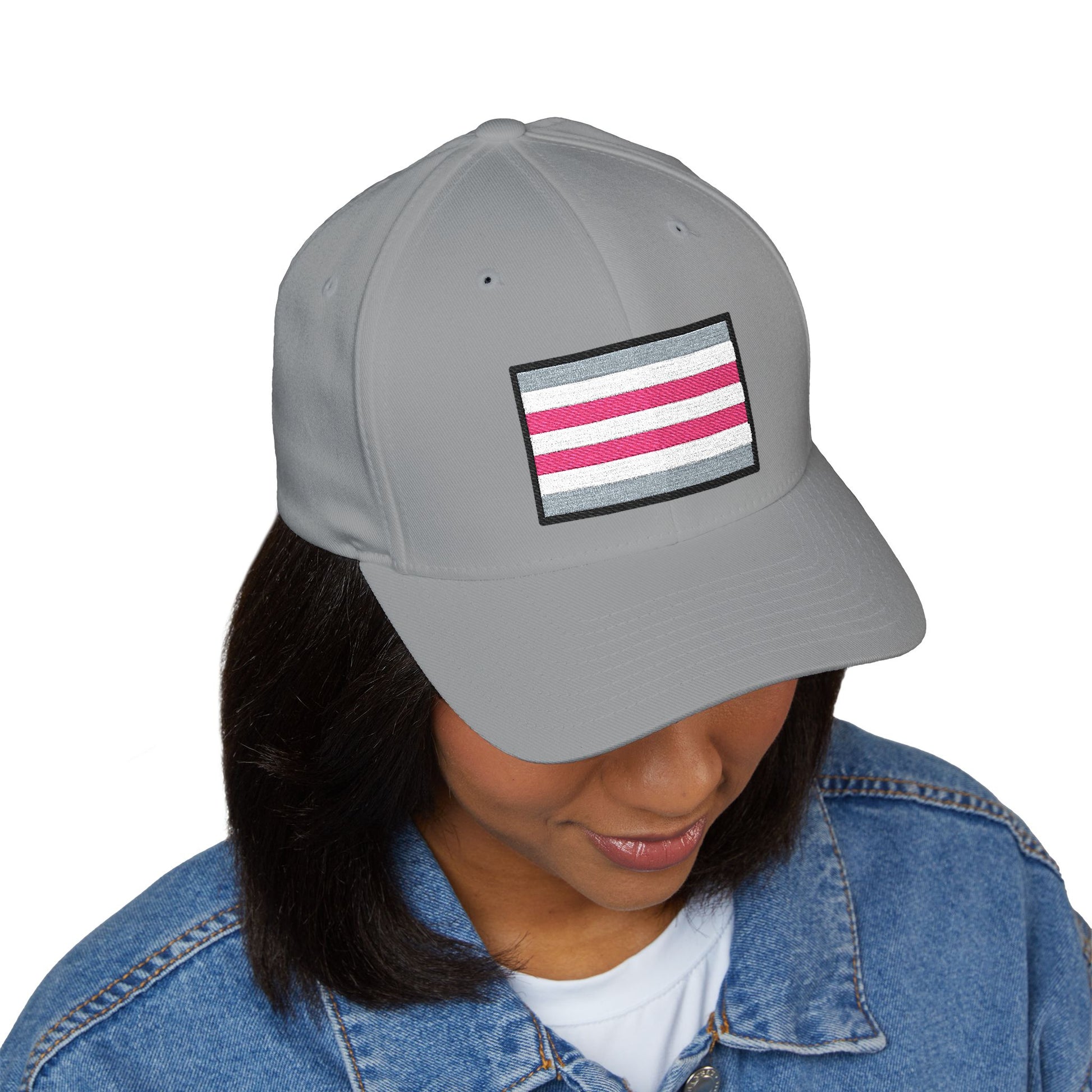 Demigirl Emoji Cap – Premium by Capmoji